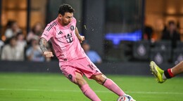 Con p&oacute;ker de Messi, Inter Miami reacciona y aplasta al Montreal de Alexis S&aacute;nchez