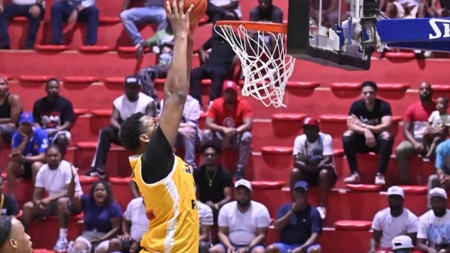 Metros y Marineros logran triunfos en la jornada inaugural de la LNB