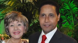 Triste adi&oacute;s: Magda Florencio revela lo que qued&oacute; pendiente con Carlos Batista Matos