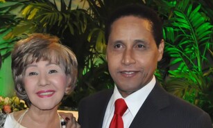 Triste adi&oacute;s: Magda Florencio revela lo que qued&oacute; pendiente con Carlos Batista Matos