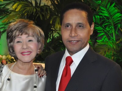 Magda Florencio recuerda a Carlos Batista Matos tras su muerte