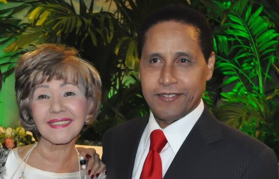 Triste adi&oacute;s: Magda Florencio revela lo que qued&oacute; pendiente con Carlos Batista Matos