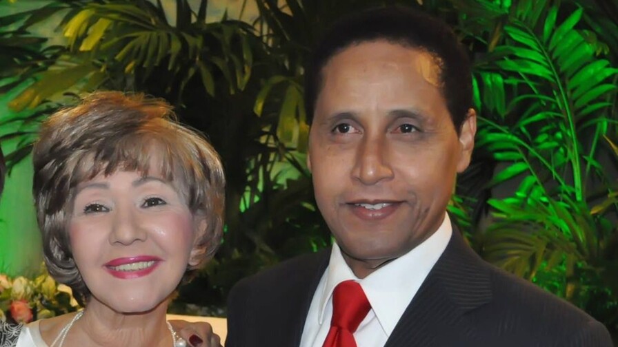 Triste adiós: Magda Florencio revela lo que quedó pendiente con Carlos Batista Matos Triste adiós: Magda Florencio revela lo que quedó pendiente con Carlos Batista Matos