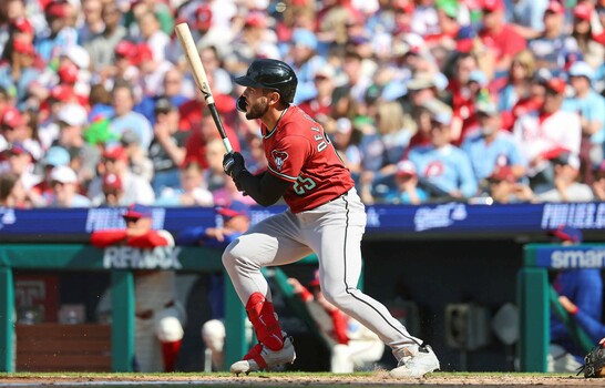 Del Castillo brilla en la victoria de Arizona sobre Baltimore