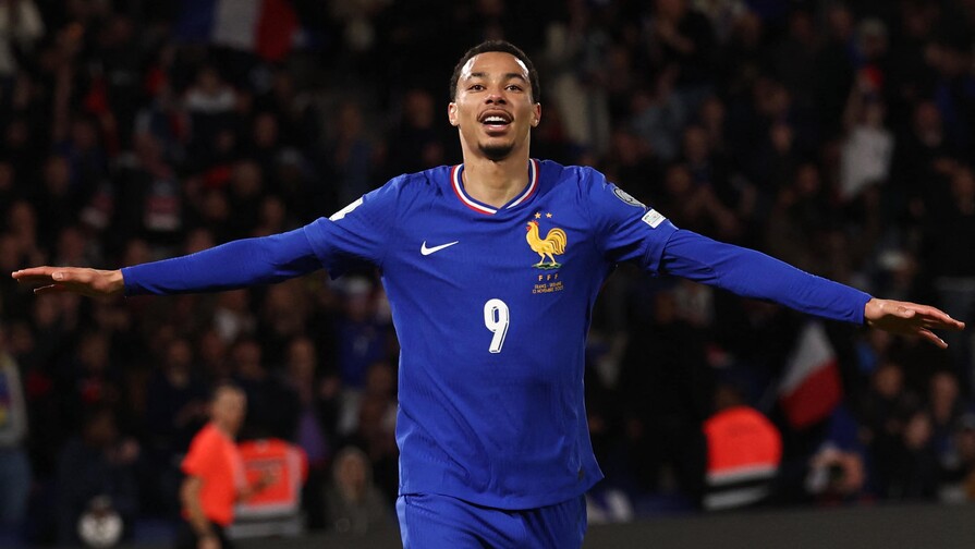 Deschamps confirma la baja de Ekitiké con Francia para el Mundial 2026 Deschamps confirma la baja de Ekitiké con Francia para el Mundial 2026