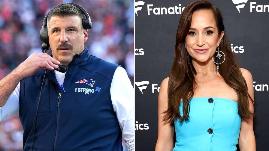 Escándalo sacude la NFL: coach de los Patriots y periodista en relación extramarital Escándalo sacude la NFL: coach de los Patriots y periodista en relación extramarital