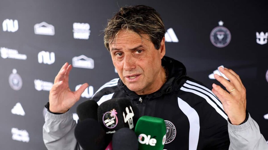 Guillermo Hoyos asume en el Inter Miami: La amistad con Messi no se negocia