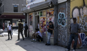 Ola de asaltos en motores mantiene en alerta a residentes de El Bronx