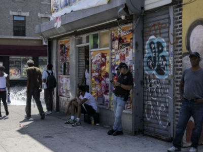 NYPD refuerza operativos ante robos armados en El Bronx