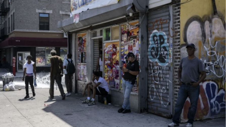 Ola de asaltos en motores mantiene en alerta a residentes de El Bronx