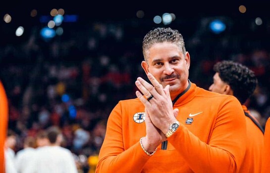 Orlando Antigua sobre colaborar con selecci&oacute;n de basket: "Siempre estoy aqu&iacute; disponible"
