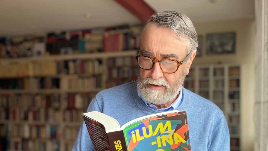 Pedro García Cuartango, entre el azar y la necesidad