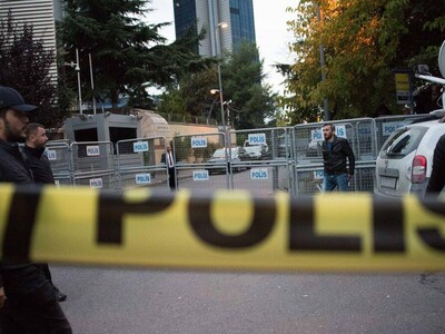 Suben a nueve los muertos en el tiroteo en escuela de Turquía