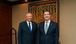 Banco Popular y Banreservas reafirman compromiso con la estabilidad del país