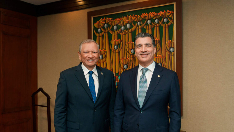 Banco Popular y Banreservas reafirman compromiso con la estabilidad del país