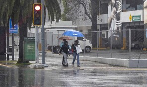 COE mantiene 12 demarcaciones en alerta amarilla y eleva 12 en verde por lluvias