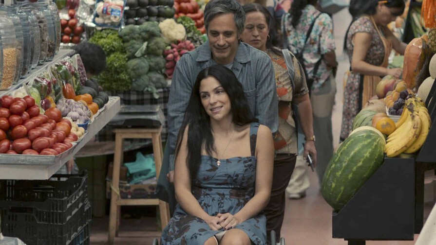 Santita, la antiheroína que desafía los prejuicios sobre la discapacidad y la feminidad