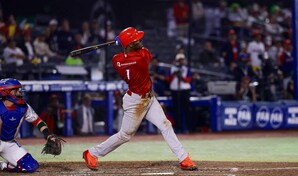 B&eacute;isbol dominicano apunta a hacer historia en los  Juegos Santo Domingo 2026