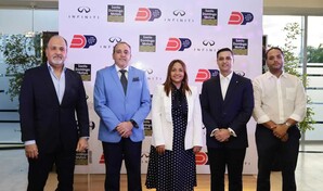Santo Domingo Motors y Dominican Padel Club anuncian alianza estrat&eacute;gica