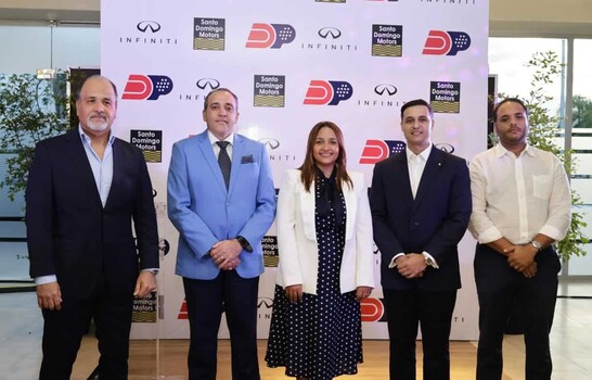 Santo Domingo Motors y Dominican Padel Club anuncian alianza estrat&eacute;gica
