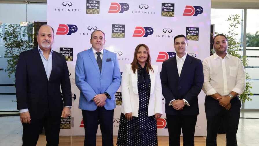 Santo Domingo Motors y Dominican Padel Club anuncian alianza estrat&eacute;gica