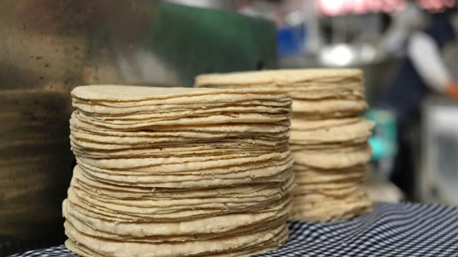 Autoridades mexicanas descartan alza en precio de la tortilla y piden frenar rumores Autoridades mexicanas descartan alza en precio de la tortilla y piden frenar rumores