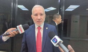 Senador Taveras Guzm&aacute;n pide a la justicia que no se dejen caer los casos de corrupci&oacute;n