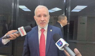 Senador Taveras Guzm&aacute;n pide a la justicia que no se dejen caer los casos de corrupci&oacute;n