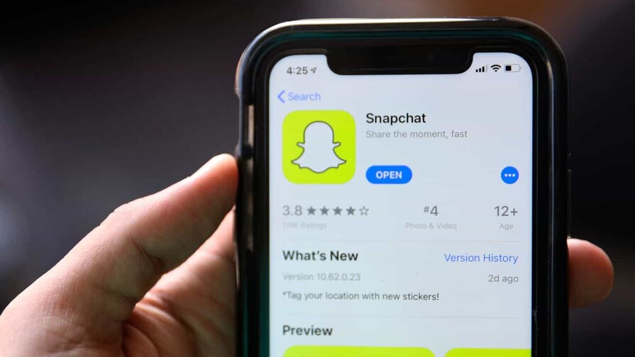 Snapchat elimina 1,000 puestos de trabajo por eficiencia de la IA