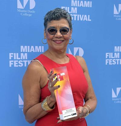 Sonia Manzano, primera latina de Sesame Street: "En Hollywood las historias no cambian"