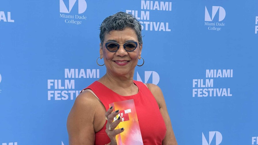 Sonia Manzano, primera latina de Sesame Street: "En Hollywood las historias no cambian"