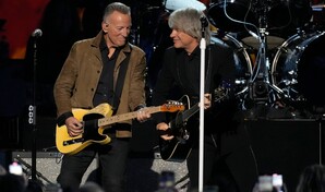 Springsteen y Bon Jovi actuarán en celebración de los 250 años de EE.UU. en Nueva Jersey
