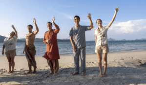 The White Lotus comienza rodaje de su cuarta temporada en Francia