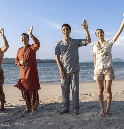 The White Lotus comienza rodaje de su cuarta temporada en Francia