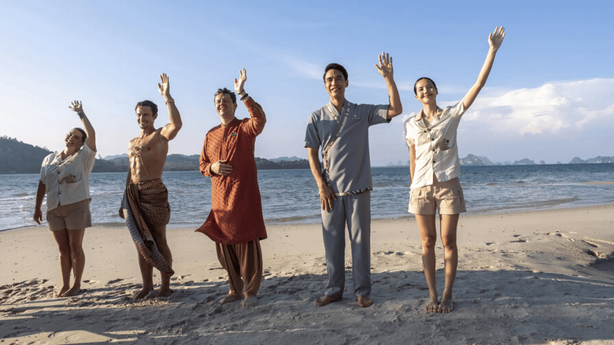 The White Lotus comienza rodaje de su cuarta temporada en Francia The White Lotus comienza rodaje de su cuarta temporada en Francia