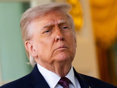 Trump asegura que la guerra con Irán está cerca de terminar