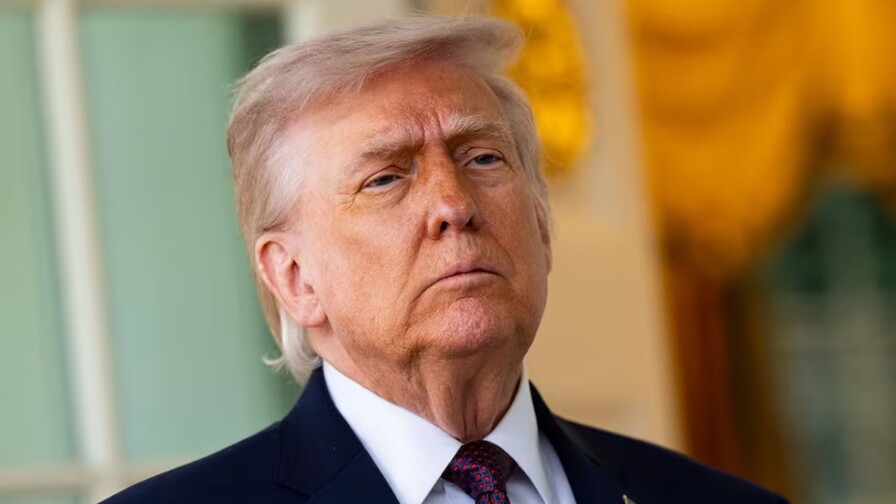 Trump dice que la guerra con Irán está cerca de terminar