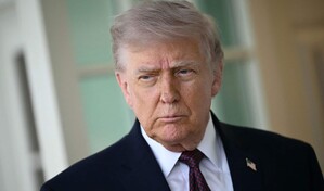 Trump dice que pidi&oacute; al presidente chino Xi que no entregue armas a Ir&aacute;n