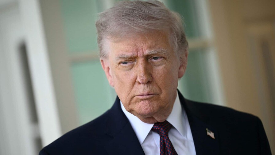 Trump dice que pidi&oacute; al presidente chino Xi que no entregue armas a Ir&aacute;n