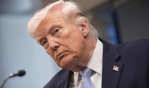 Trump dice que negociaciones con Ir&aacute;n podr&iacute;an retomarse mientras EE. UU. mantiene bloqueo naval