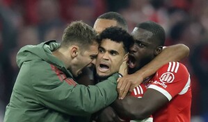 Bayern Munich elimina al Real Madrid y pasa a semifinales de Champions