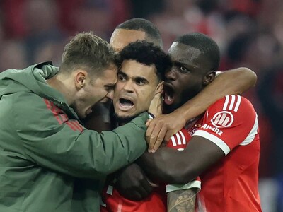 UEFA Champions: Bayern Munich elimina al Real Madrid