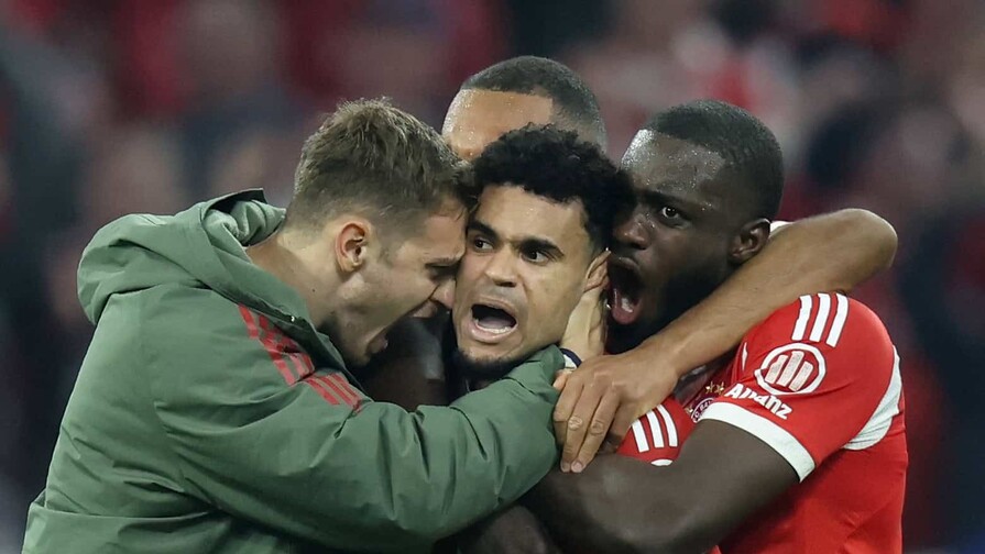 Bayern Munich elimina al Real Madrid y pasa a semifinales de Champions