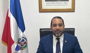 El c&oacute;nsul dominicano en Sevilla respalda reformas al sistema consular