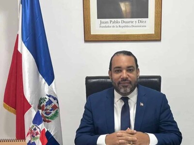 Cónsul dominicano en Sevilla respalda reformas al sistema exterior