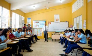 Cuando el territorio entr&oacute; al aula (Clase 28)