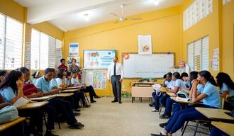 Cuando el territorio entr&oacute; al aula (Clase 28)