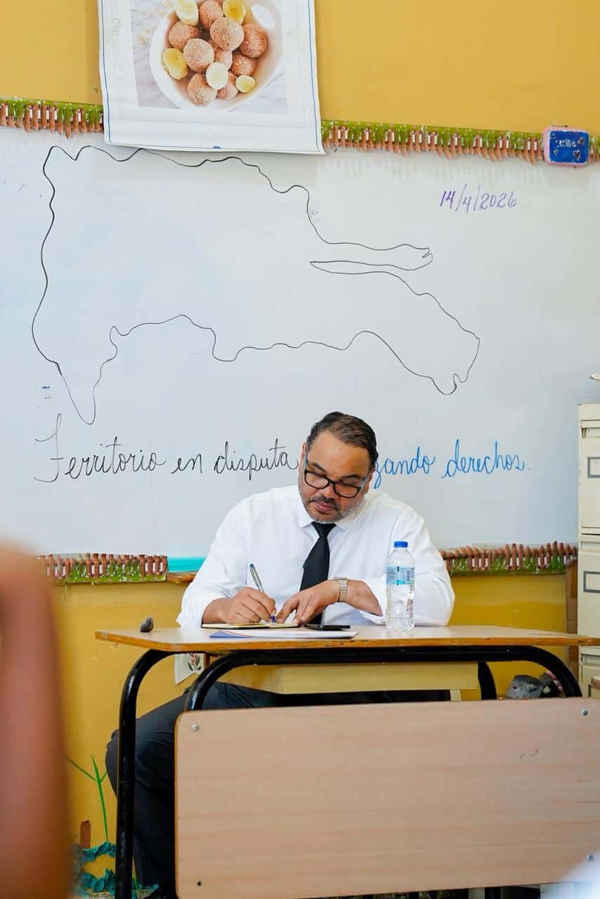 Al salir de aquella clase pensé que el aula había logrado algo que el país necesita con urgencia: enseñar a mirar el territorio con conciencia constitucional.