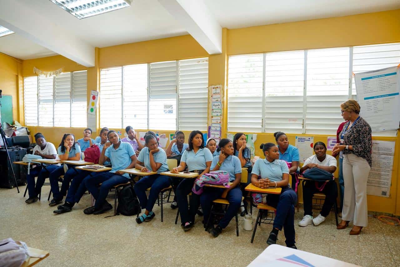 Lo que ocurrió en el aula, en realidad, dice mucho sobre el país que necesitamos.