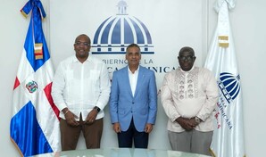 RD y Surinam exploran cooperaci&oacute;n en hidrocarburos y desarrollo energ&eacute;tico